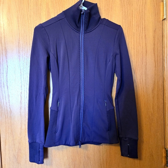 Athleta Plum Ridge Jacket - Picture 1 of 4